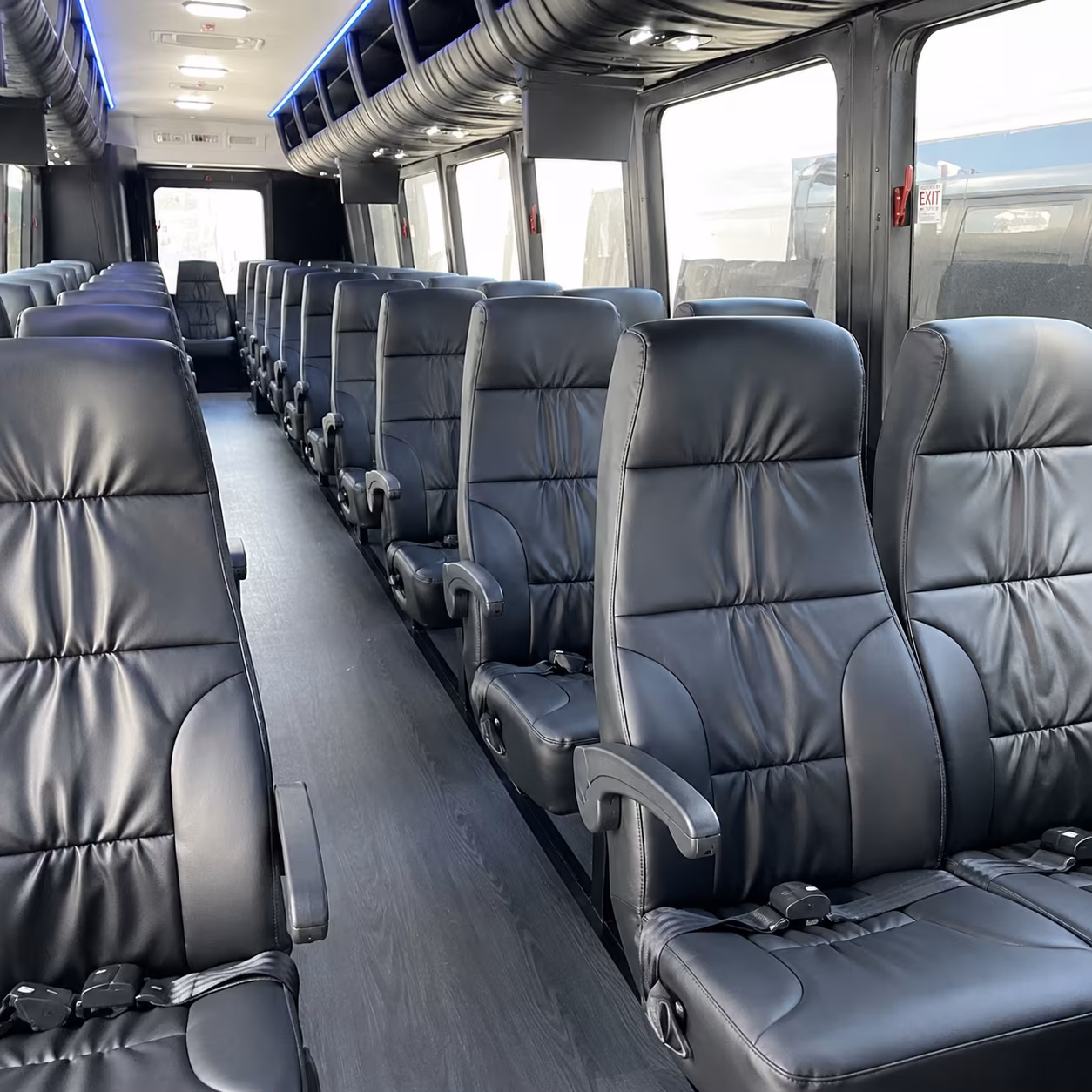 bus rentals