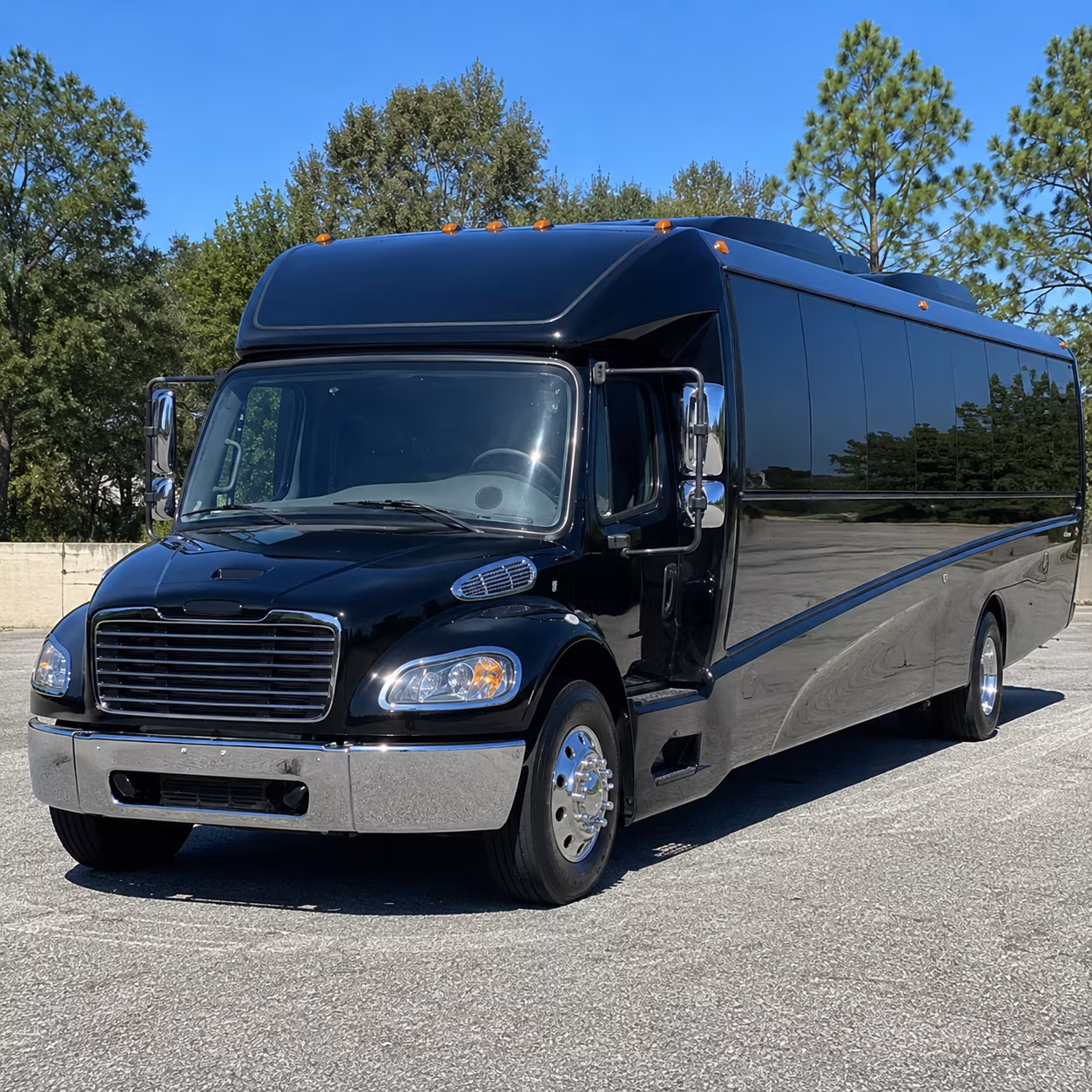 lafayette concert transportation