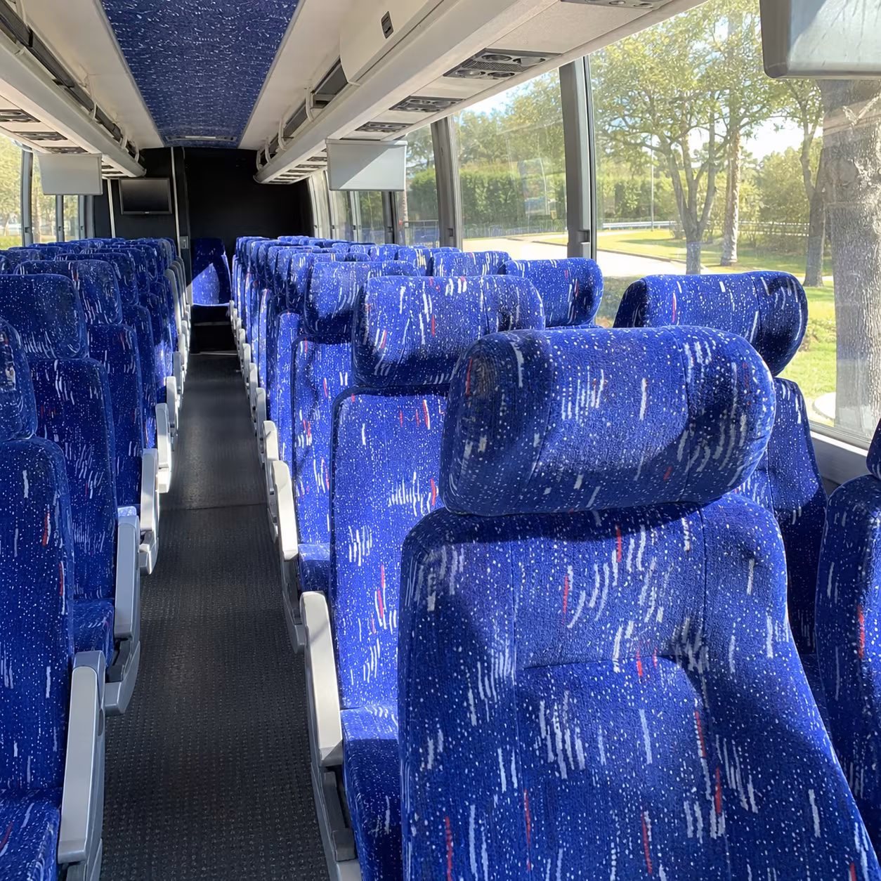 lafayette corporate event transportation