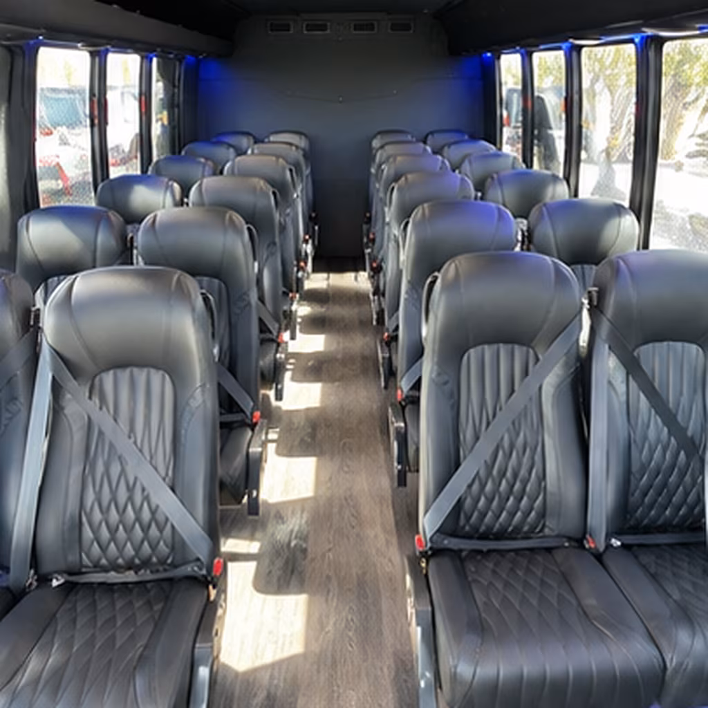lafayette religious group transportation