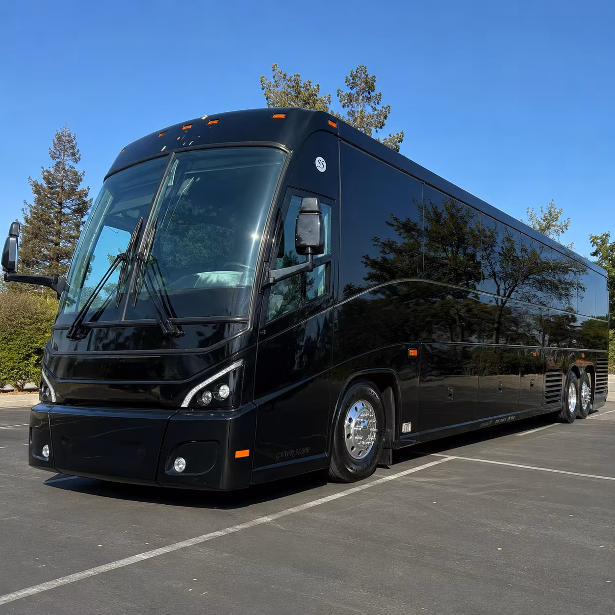 lafayette school event transportation